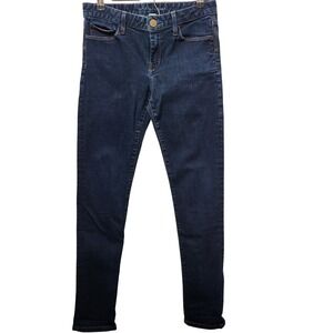 Banana‎ Republic Dark Wash Skinny Jeans Women Size 27